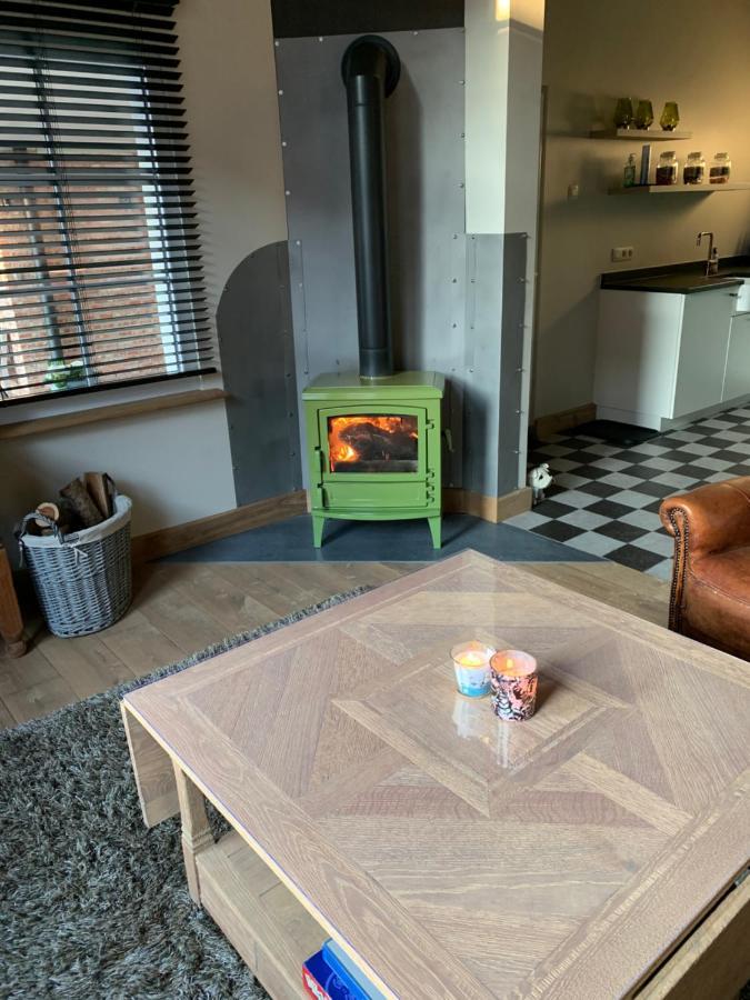 Velo 94 Villa Geel Dış mekan fotoğraf